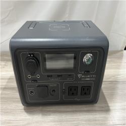AS-IS BLUETTI EB3A Portable Power Station  268Wh Solar Generator LiFePO4 Battery
