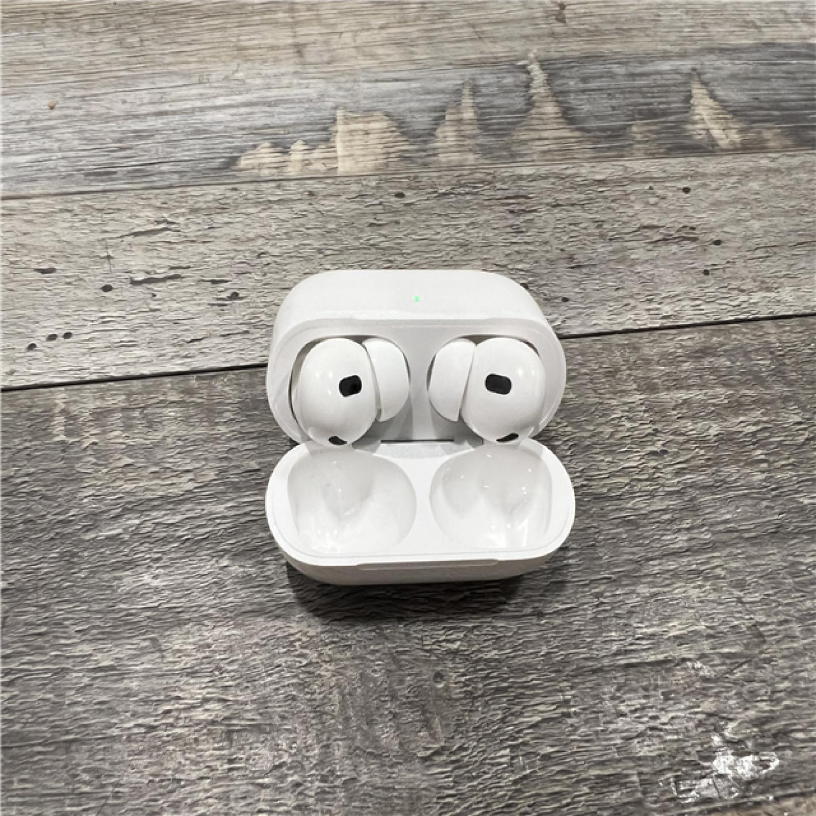 AirPods Pro (2nd Generation) with MagSafe Case (USBâ€‘C)