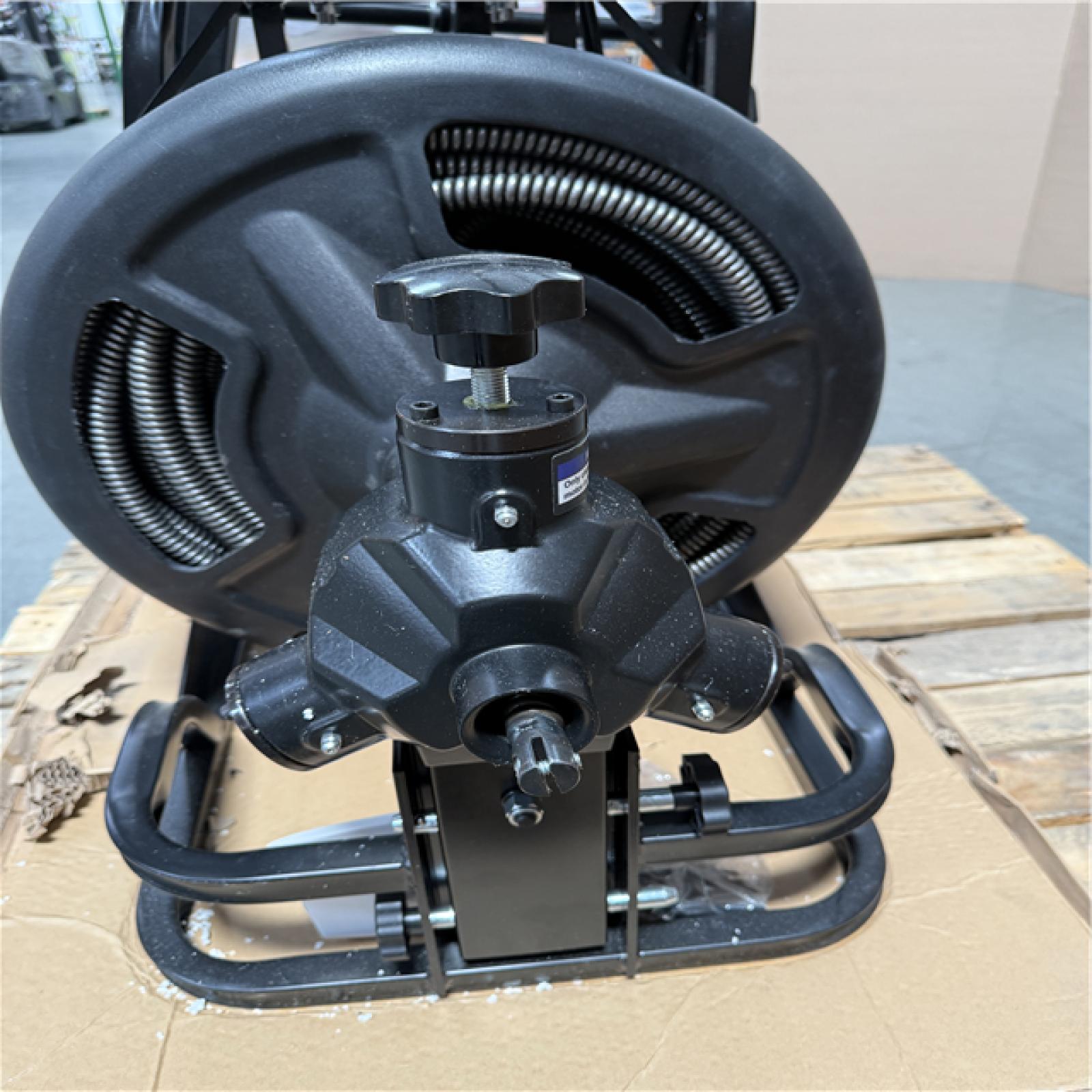 California AS-IS Electric Drain Cleaner
