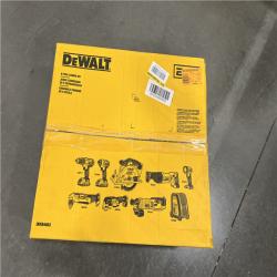 AS-IS DEWALT 20V MAX Cordless 9 Tool Combo Kit