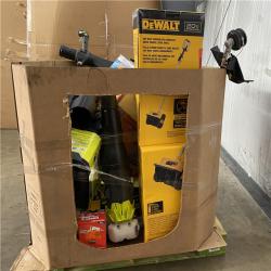 Houston Location - AS-IS Outdoor Power Equipment