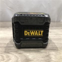 AS-IS DEWALT FLEXVOLT 20V/60V MAX Lithium-Ion 6.0Ah Battery Kit