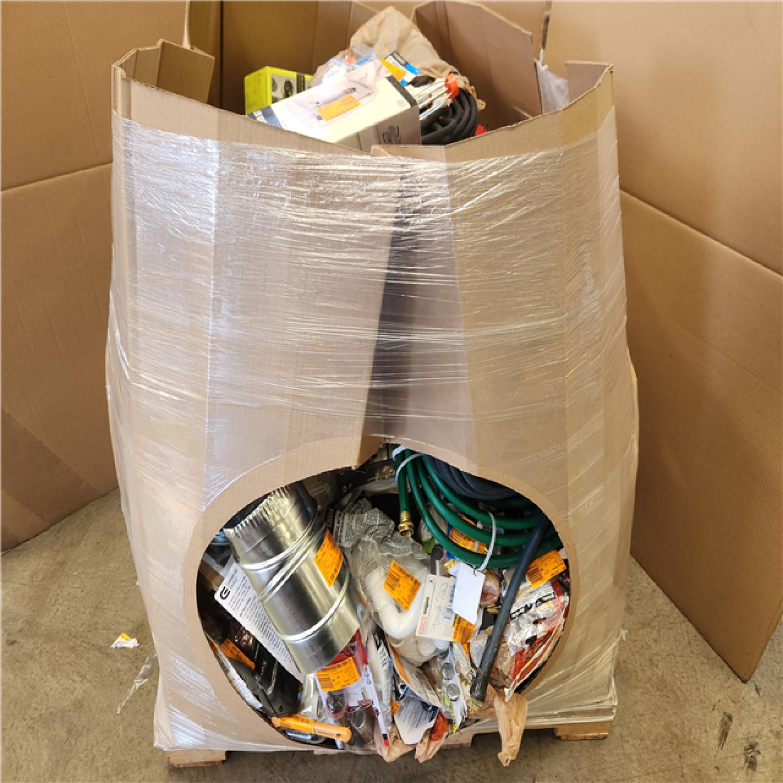 Phoenix AS-IS Monster Turbo Pallet