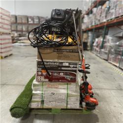DALLAS LOCATION - AS-IS MONSTER TURBO