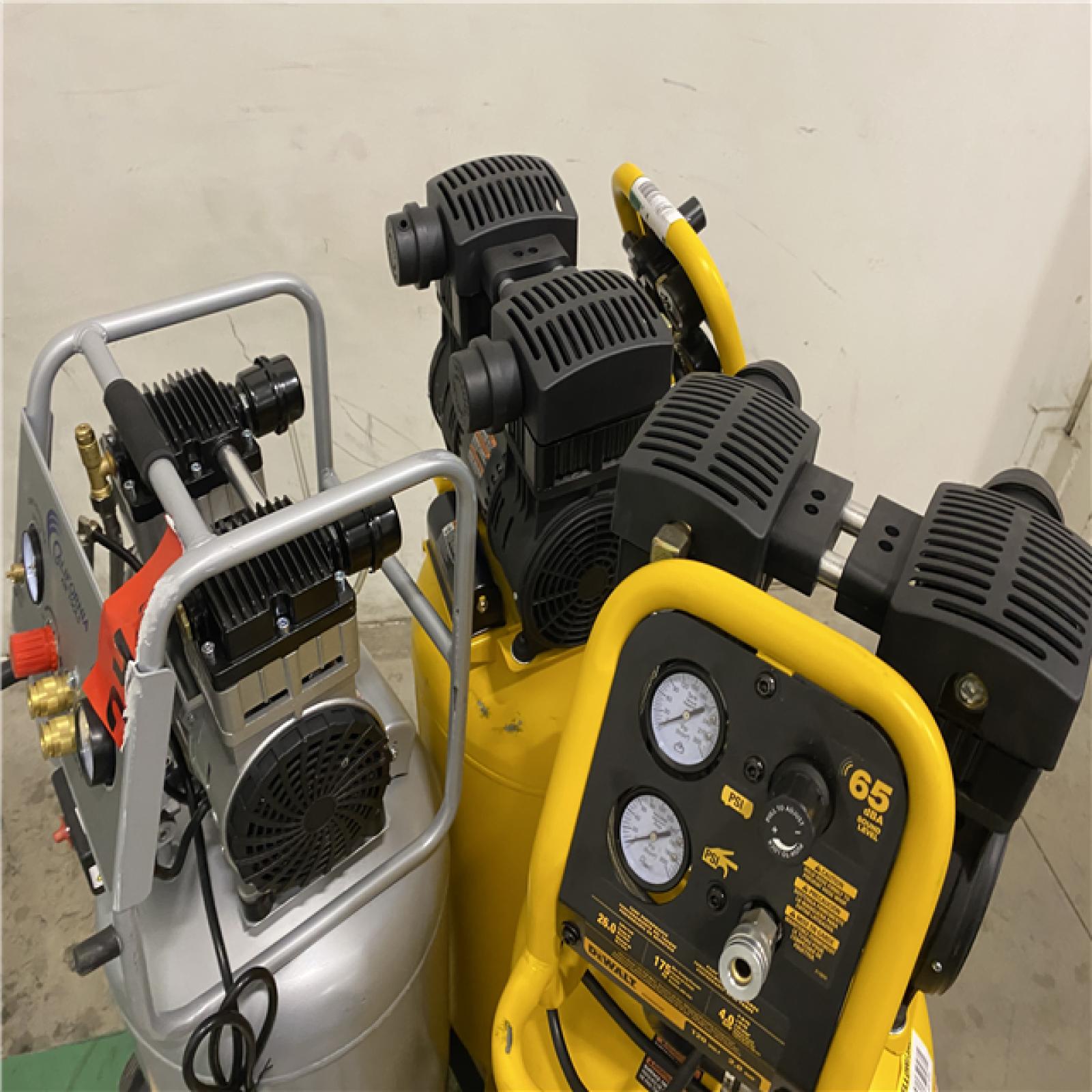 DALLAS LOCATION -AS-IS OUTDOOR POWER EQUIPMENT