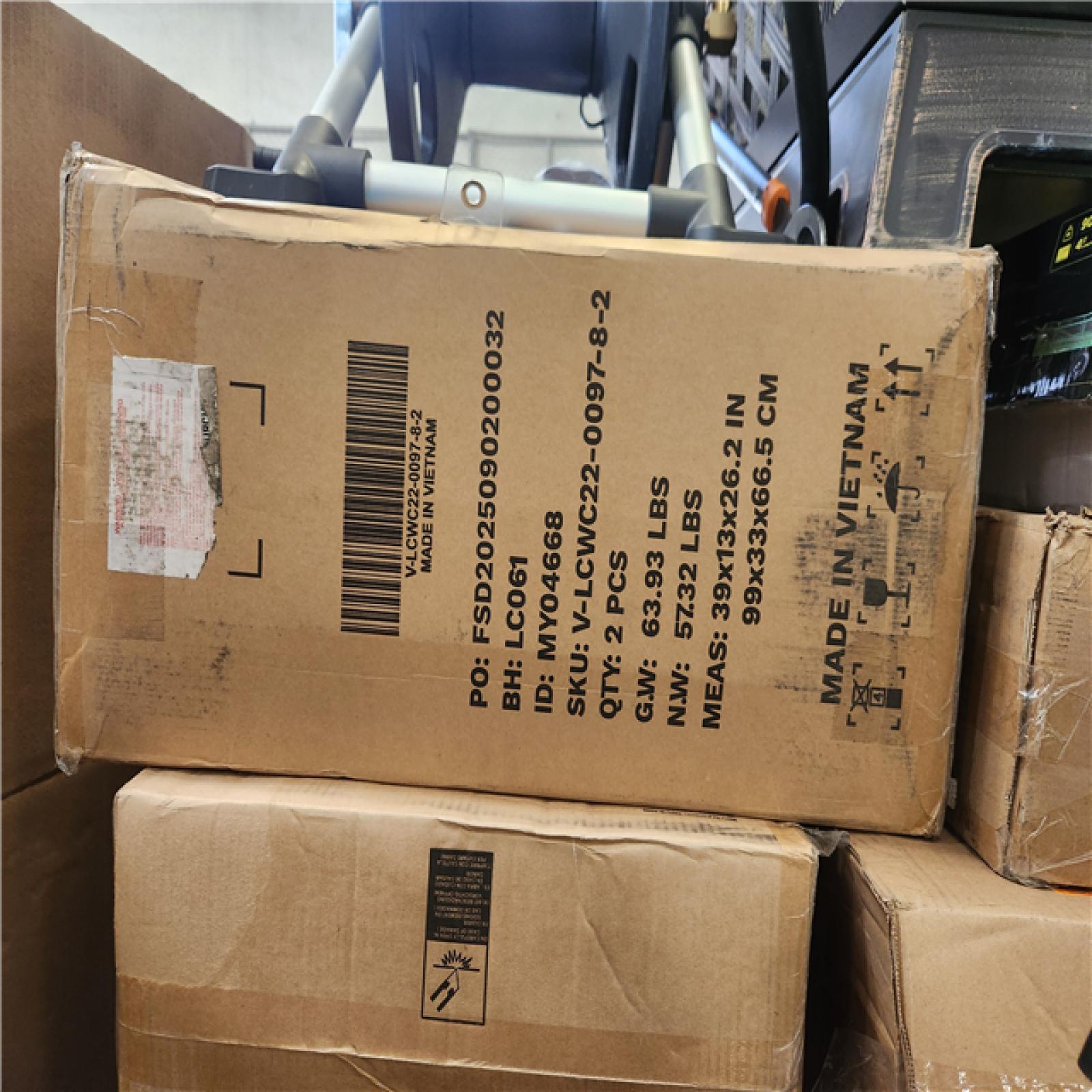 Phoenix AS-IS .Com Home Improvement Pallet