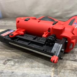AS-IS Milwaukee 12-Volt 23-Gauge Lithium-Ion Cordless Pin Nailer (Tool-Only)