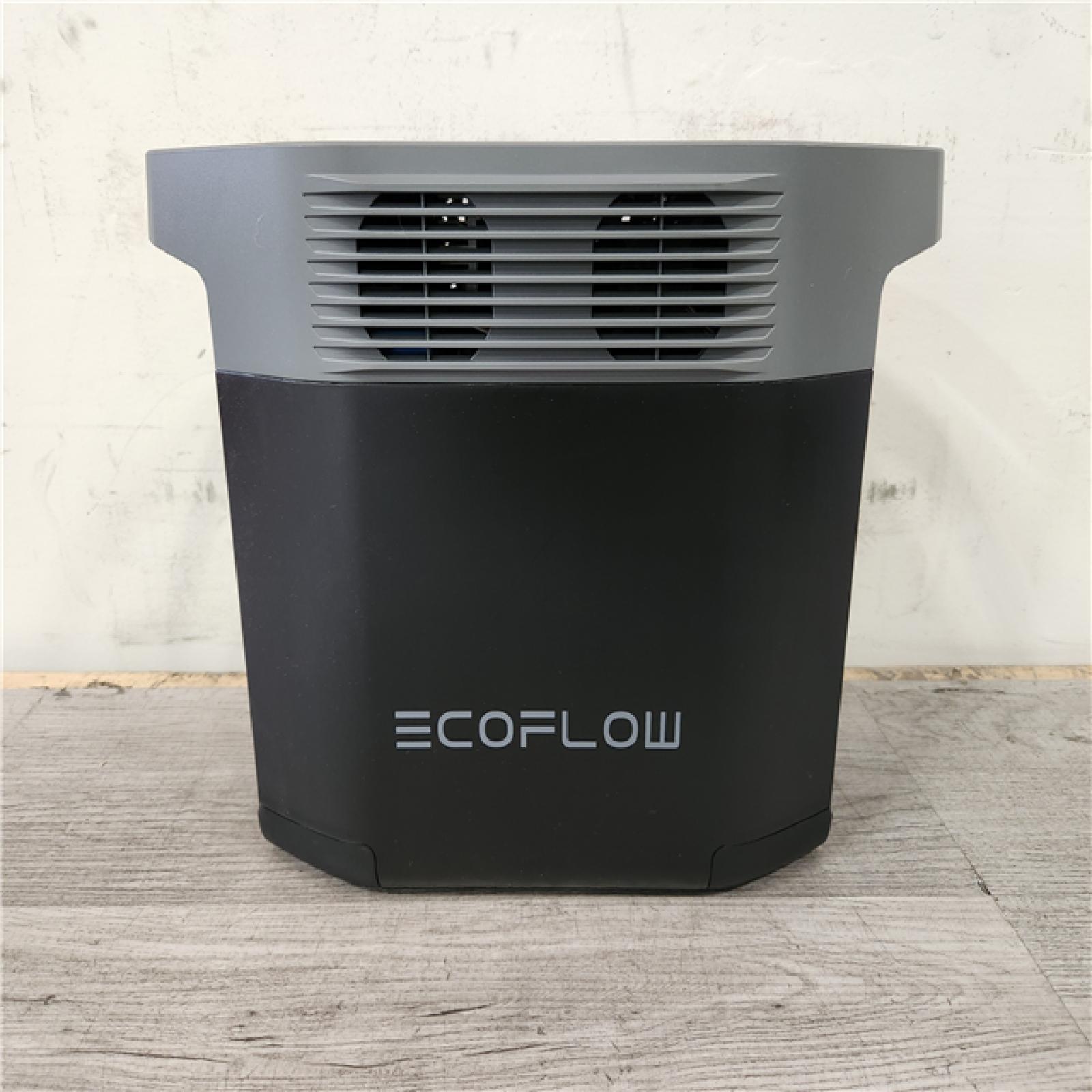 Phoenix Location NEW EcoFlow Battery Generator DELTA 2 Solar Generator, 1800W Output, 1024Wh LFP Power Station, Home Backup,Camping,Push-Button Start