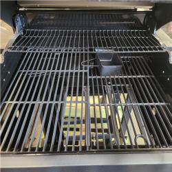 Phoenix 2 LIKE NEW Nexgrill 5-Burner Liquid Propane Gas Grill in Graphite Black with Side Burner