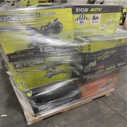Pittston Location As-Is Power Tools Partial Truckload (14 Pallets) 9861-A