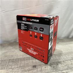 NEW - Milwaukee 18-Volt Lithium-Ion High Output Starter Kit