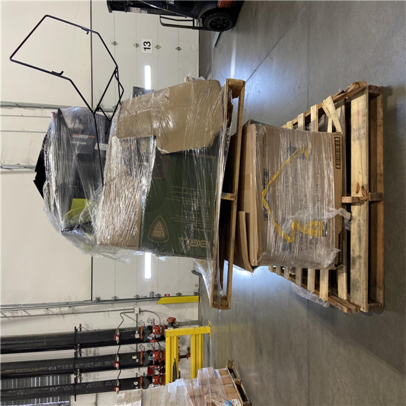 DALLAS LOCATION - AS-IS HOME IMPROVEMENT PALLET