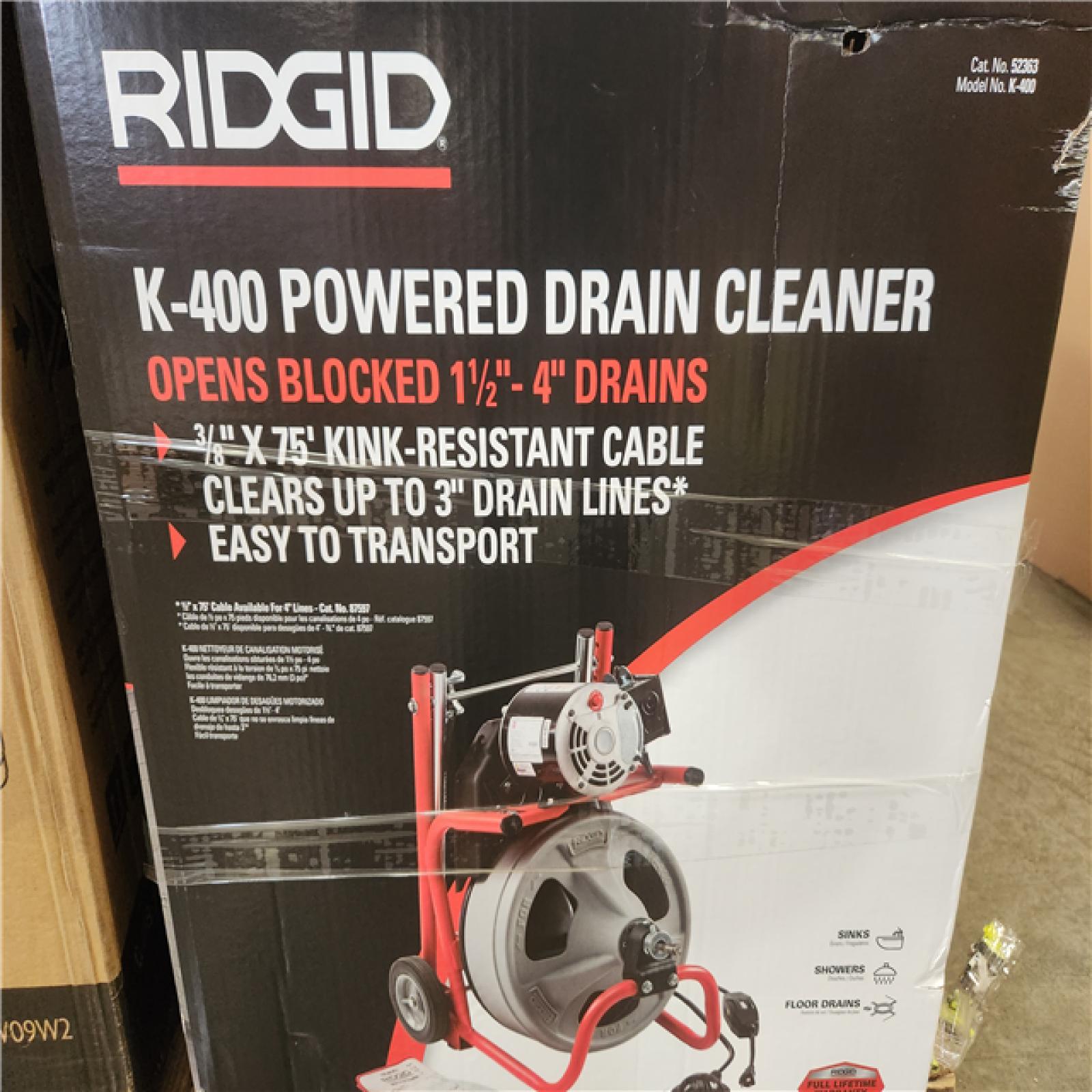 Phoenix AS-IS Monster Turbo Pallet