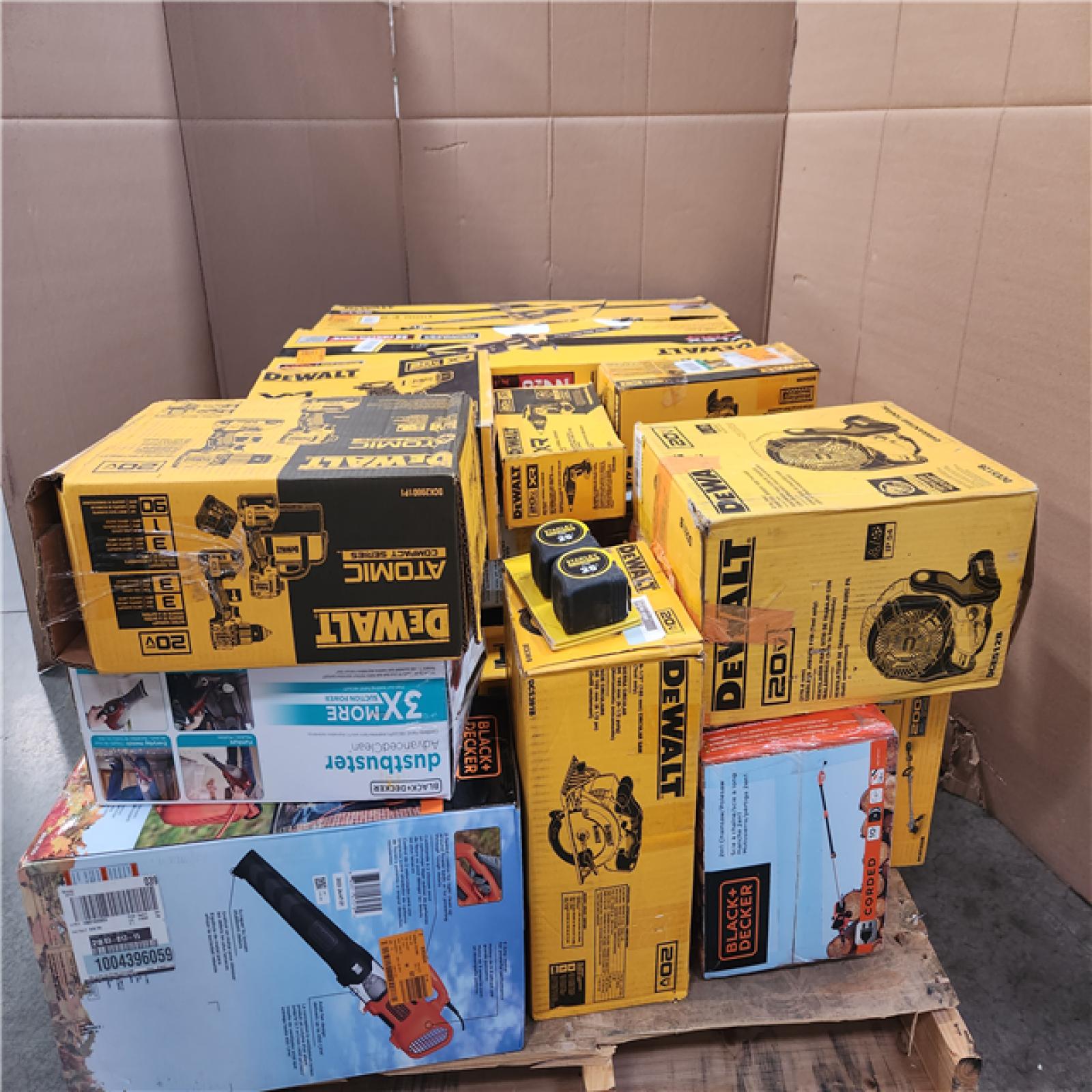 PHOENIX AS-IS TOOL PALLET