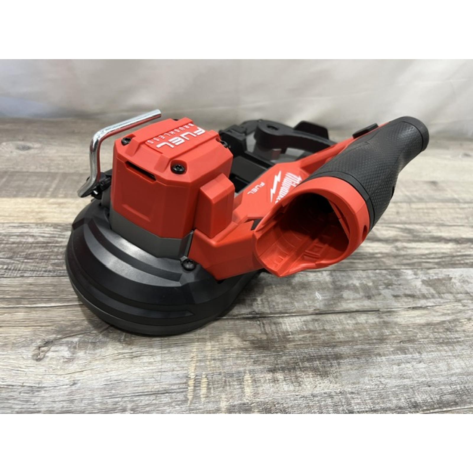 AS-IS Milwaukee FUEL 12V Lithium-Ion Cordless Compact Band Saw (Tool-Only)