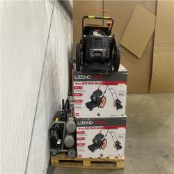 Houston Location - AS-IS Outdoor Power Equipment