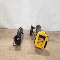 AS-IS- DEWALT 20V XR Cordless 3 in. Cut-Off Tool (Tool Only)