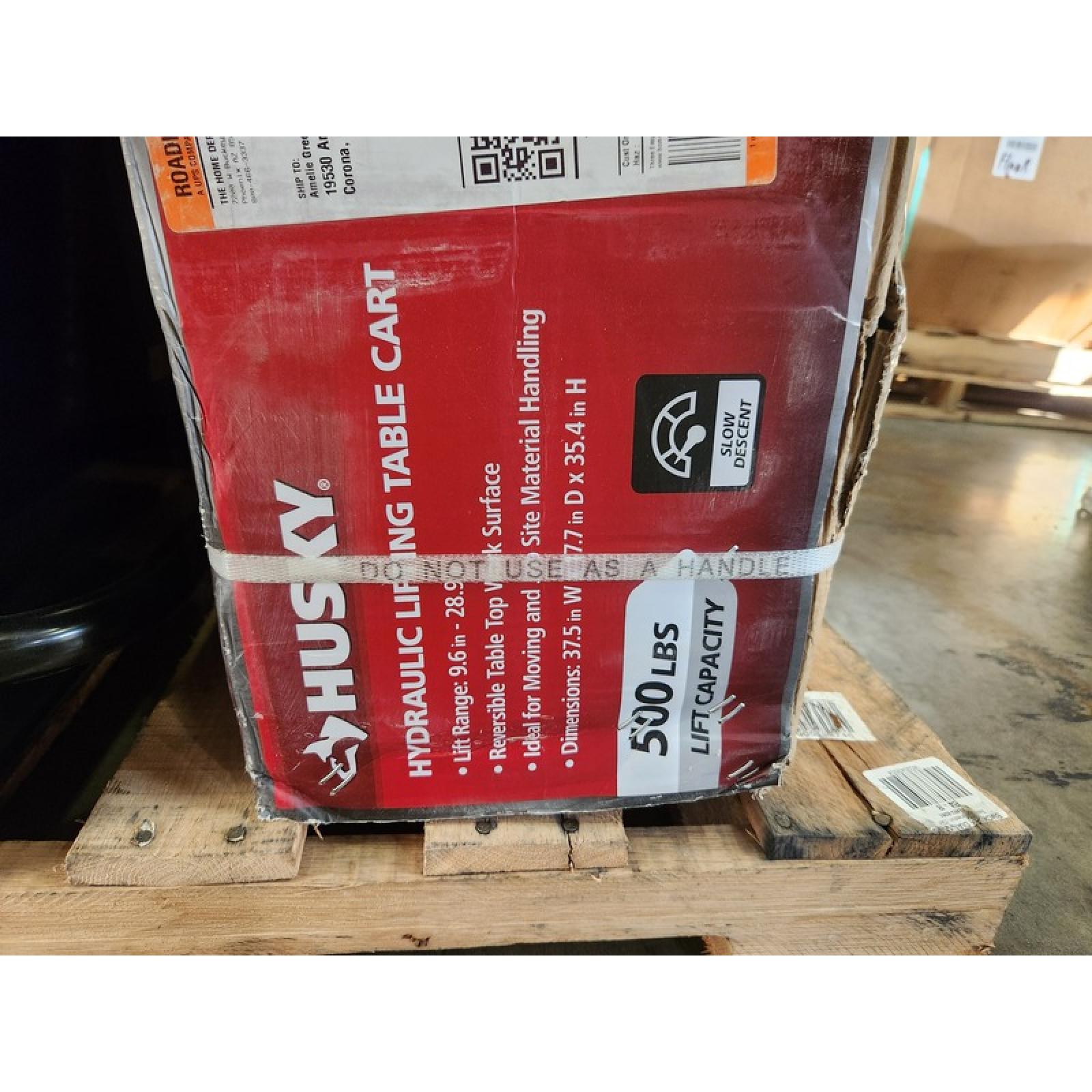 Phoenix AS-IS Monster Turbo Pallet