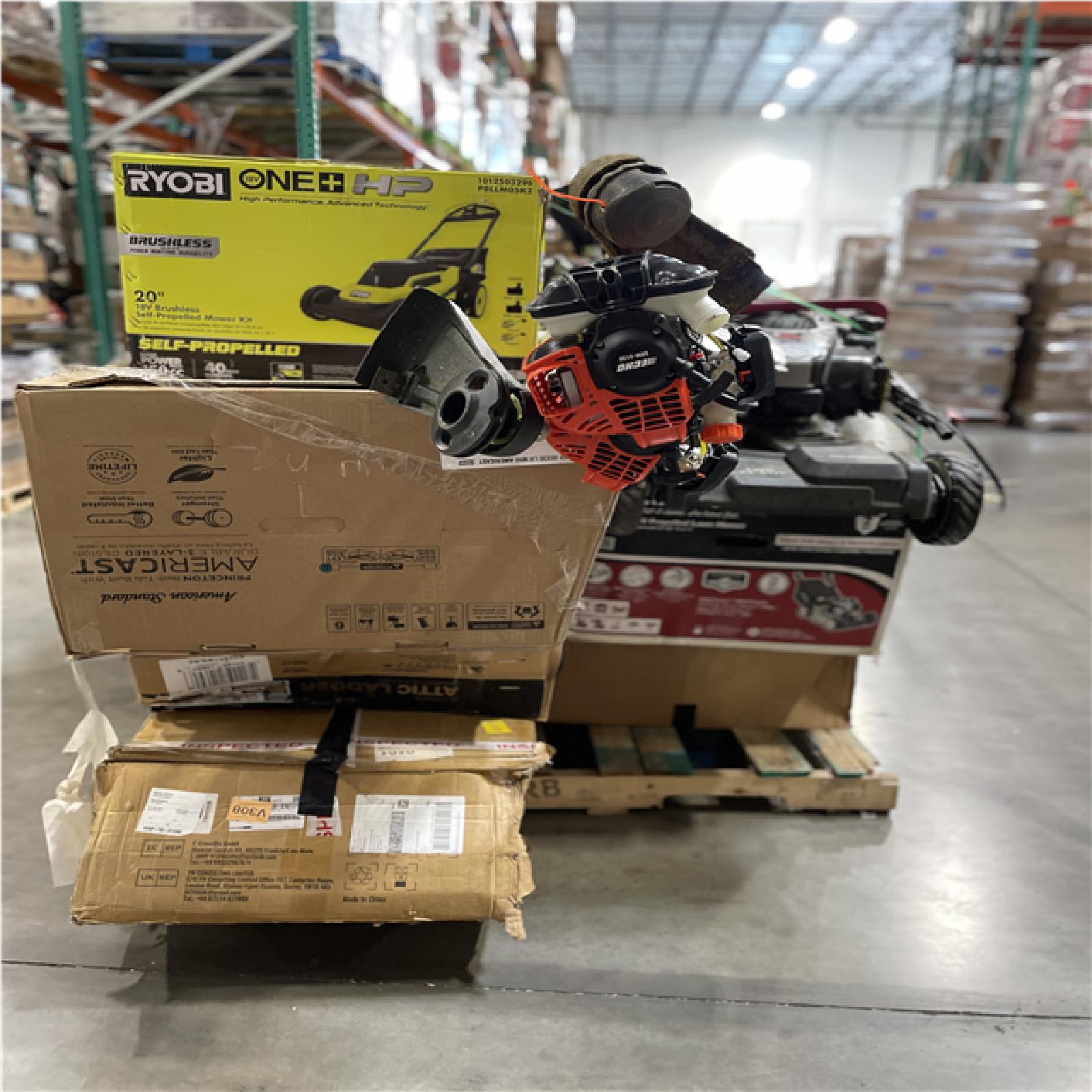 DALLAS LOCATION - AS-IS MONSTER TURBO