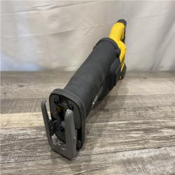 AS-IS DEWALT 20-Volt XR Cordless Reciprocating Saw (Tool Only)