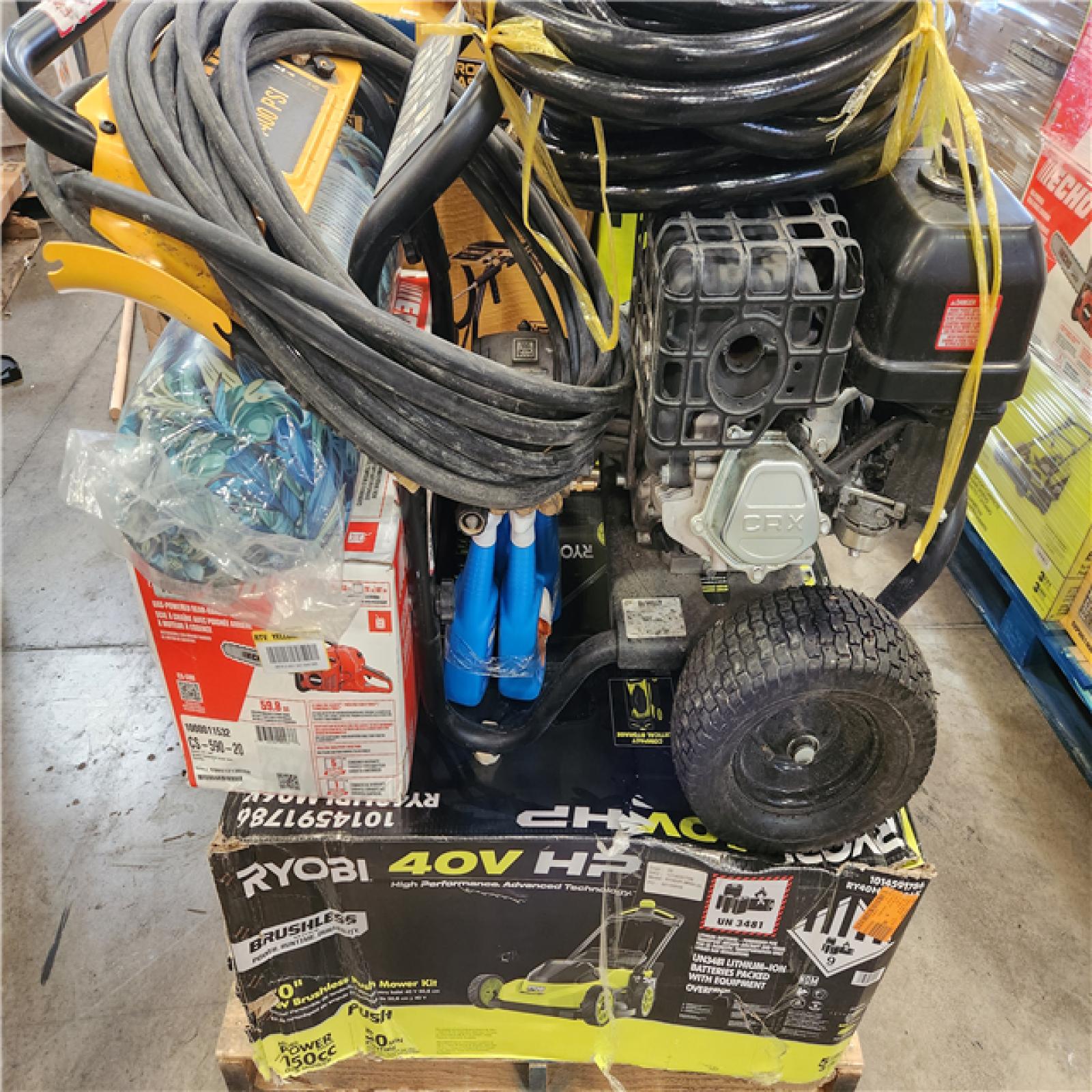 Phoenix AS-IS Monster Turbo Pallet