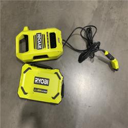 Dallas Location - As-Is RYOBI 80V HP  30 in. Lawn Mower with Battery and Charger