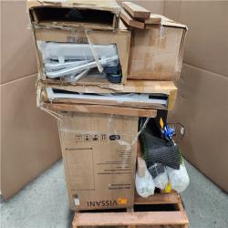 CALIFORNIA AS-IS HOME IMPROVEMENT PALLET