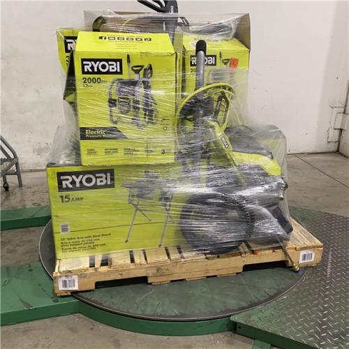 DALLAS LOCATION -AS-IS TOOL PALLET