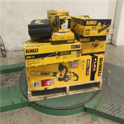 Dallas Location - As-Is DEWALT Tool Pallet