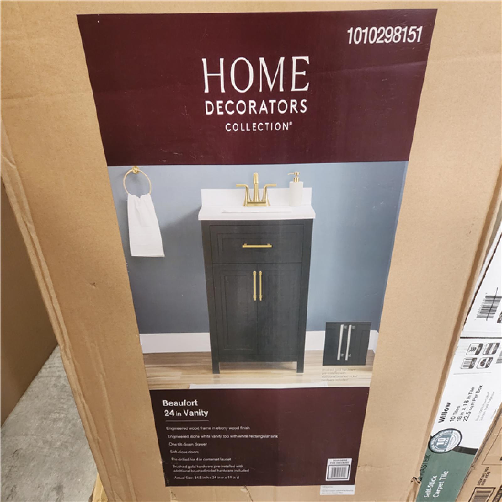 Phoenix AS-IS Mixed Home Improvement Pallet