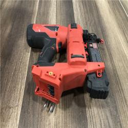 AS-IS Milwaukee FUEL 18-Volt Lithium-Ion Brushless Cordless Gen II 18-Gauge Brad Nailer (Tool-Only)