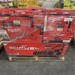 Atlanta Location As-Is Power Tools Partial Truckload (8 Pallets) 8745-C