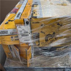 California AS-IS DeWalt Tool Pallet