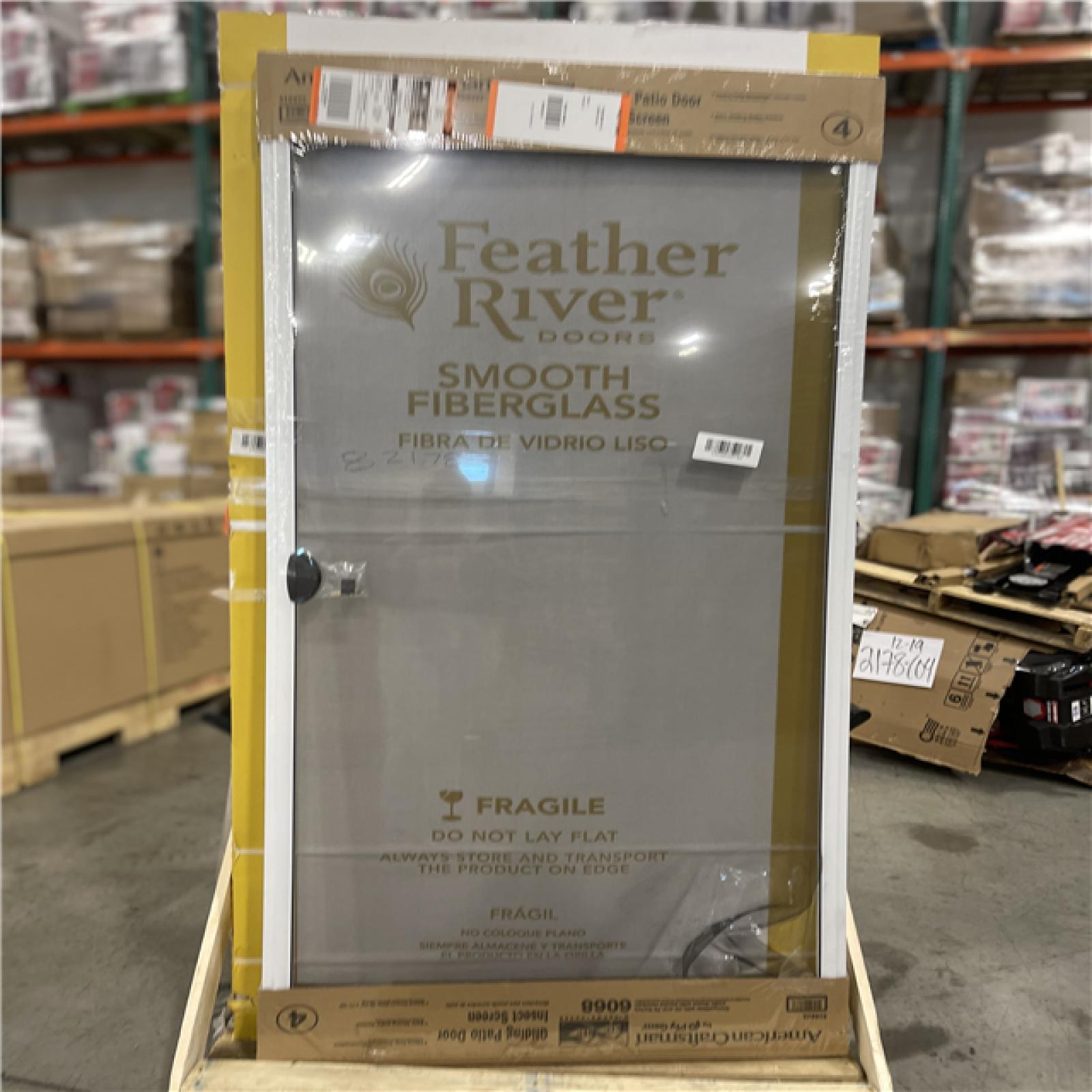 DALLAS LOCATION - AS-IS HOME IMPROVEMENT PALLET