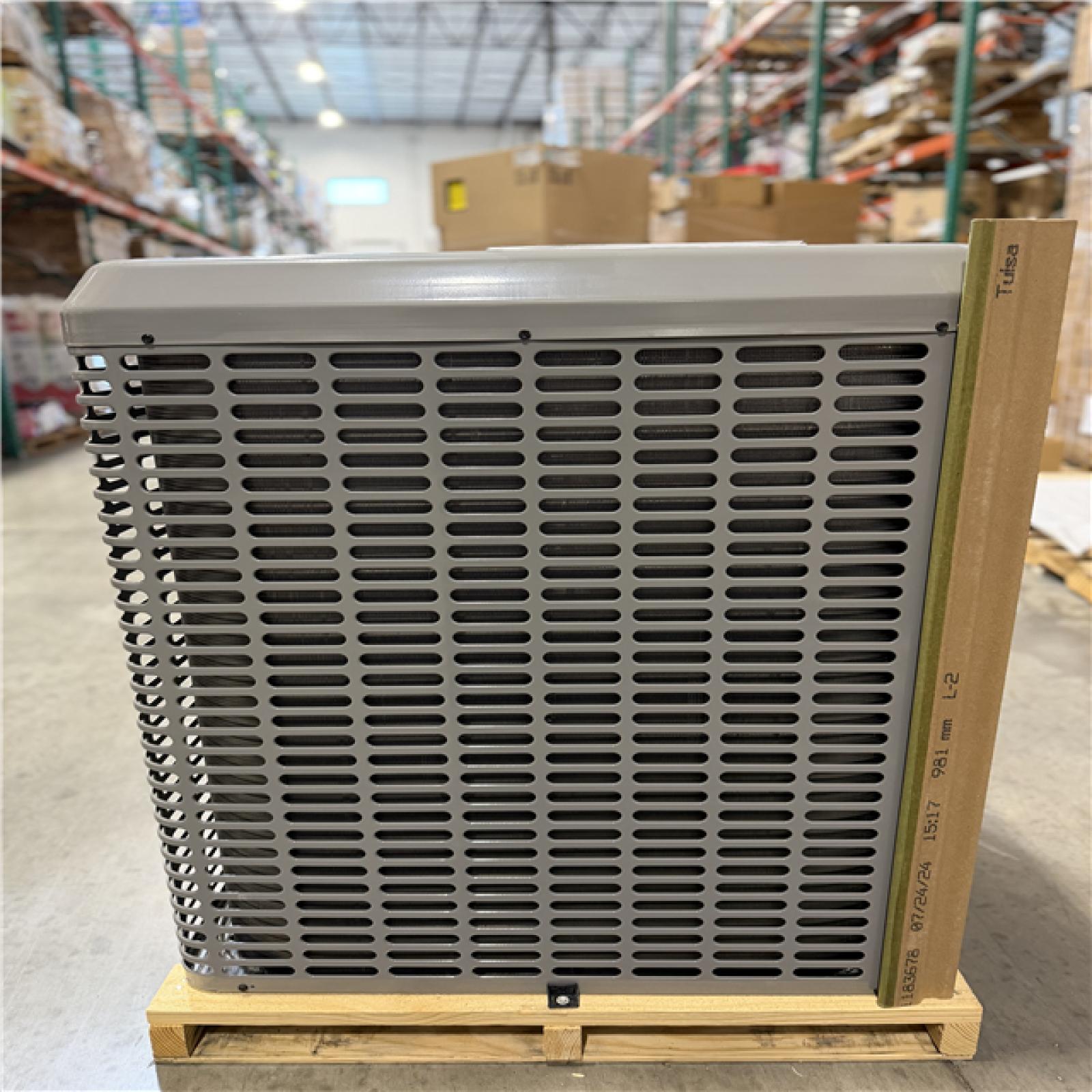 DALLAS LOCATION - Johnson Controls 3 Ton 15.2 SEER Condenser