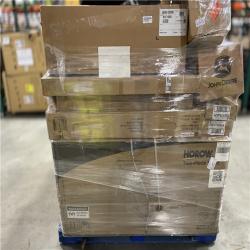 DALLAS LOCATION - AS-IS MONSTER TURBO PALLET