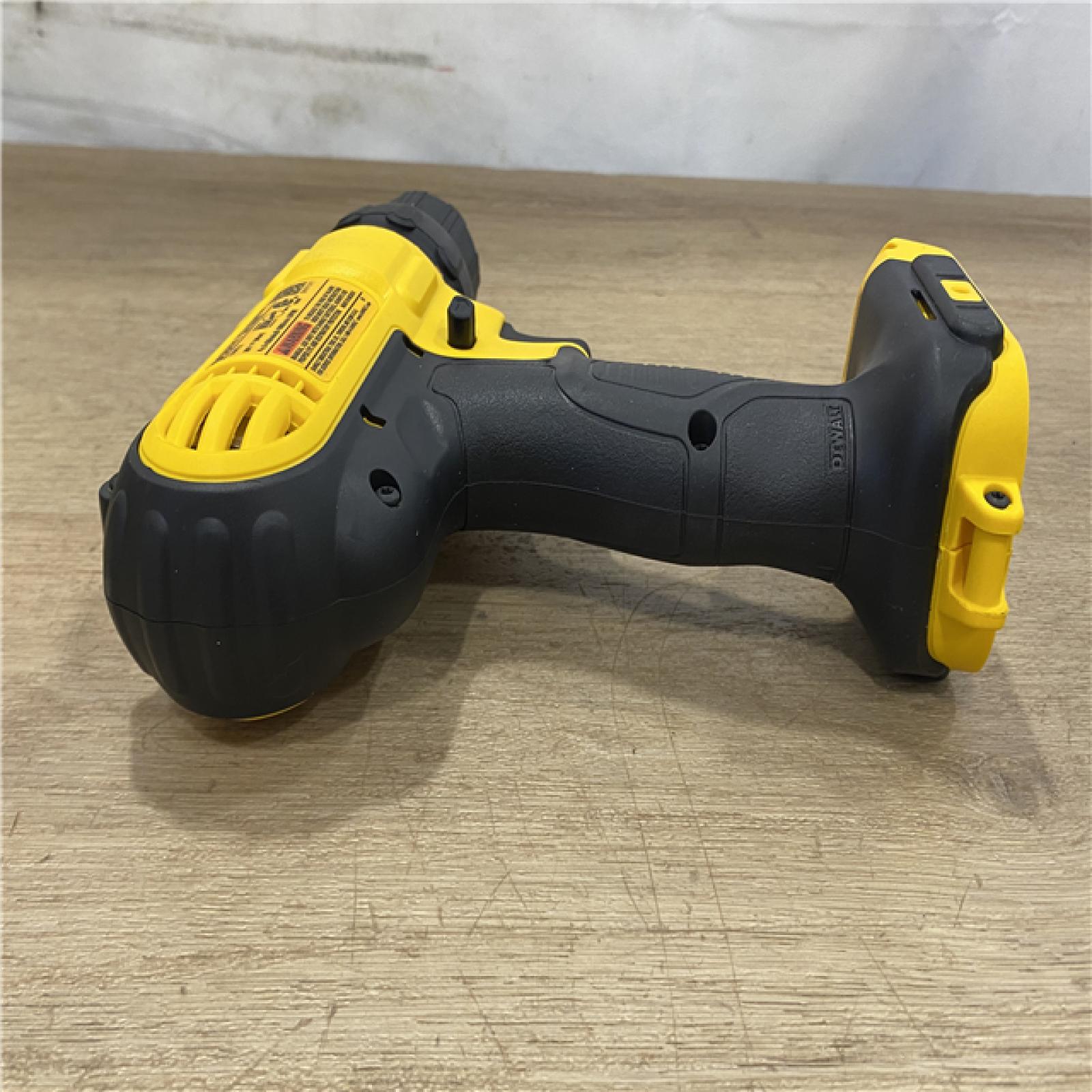 AS-IS DEWALT 20V MAX Cordless 1/2 in. Drill/Driver Kit