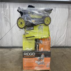 Houston Location - AS-IS Tool Pallet