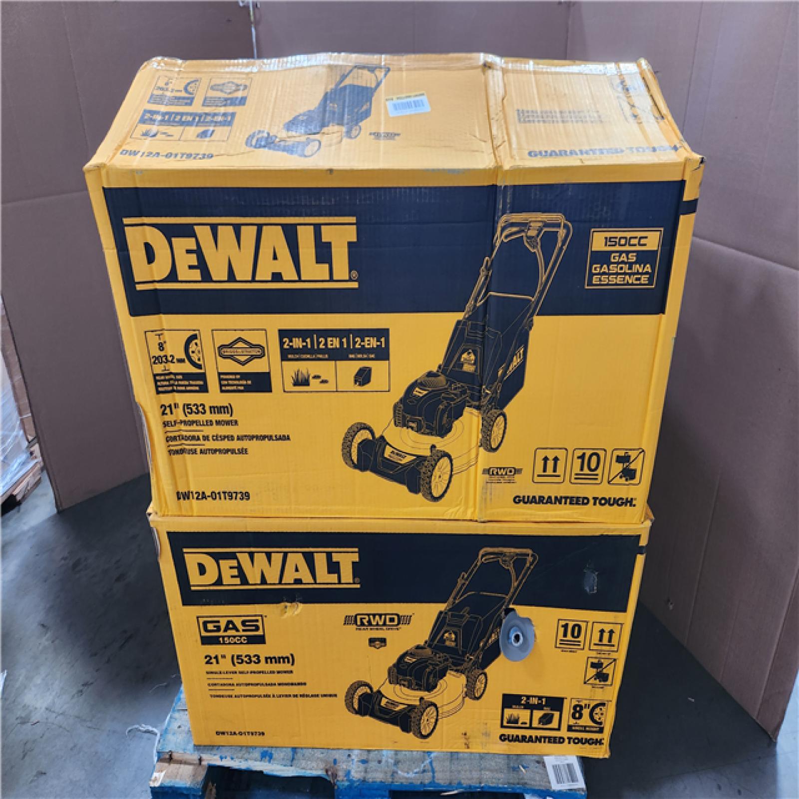 CALIFORNIA AS-IS OUT DOOR POWER EQUIPMENT