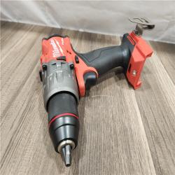 AS-IS- Milwaukee 12V 1/2  Hammer Drill/ Driver (Tool-Only)