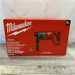 NEW - Milwaukee 18V Lithium-Ion Brushless Cordless 1 in. SDS-Plus D-Handle Rotary Hammer (Tool-Only)
