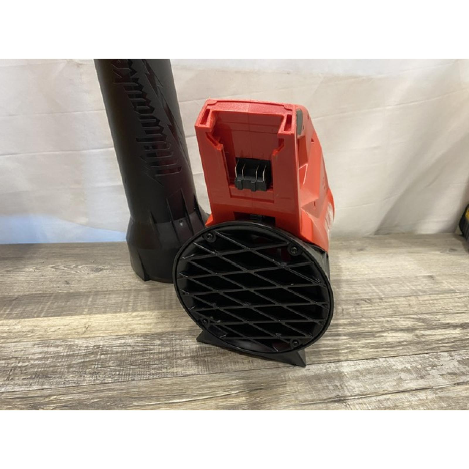 AS-IS Milwaukee FUEL 120 MPH 500 CFM 18V Lithium-Ion Brushless Cordless Handheld Blower (Tool-Only)