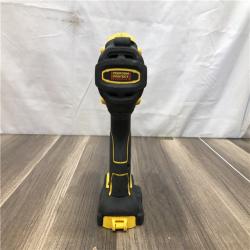 AS-IS DEWALT 20V MAX Brushless Cordless 1/2 3-Speed Hammer Drill (Tool-Only)