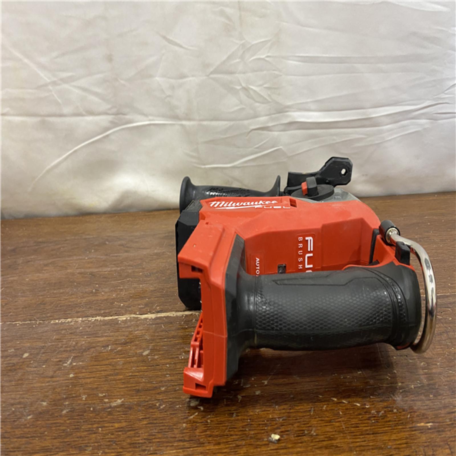 AS-IS M18 FUEL 18V Lithium-Ion Brushless Cordless 5/8 in. SDS-Plus Rotary Hammer (Tool-Only)