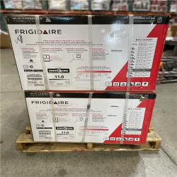 DALLAS LOCATION- NEW!- FRIGIDAIRE18 000 DOE BTU 230-Volts Window Air Conditioner PALLET (4 UNITS)