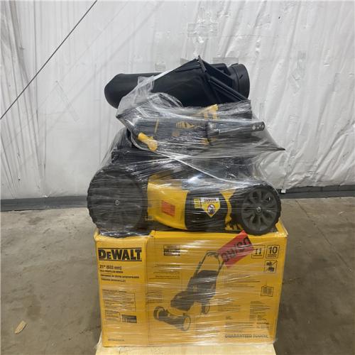 Houston Location - AS-IS Outdoor Power Equipment
