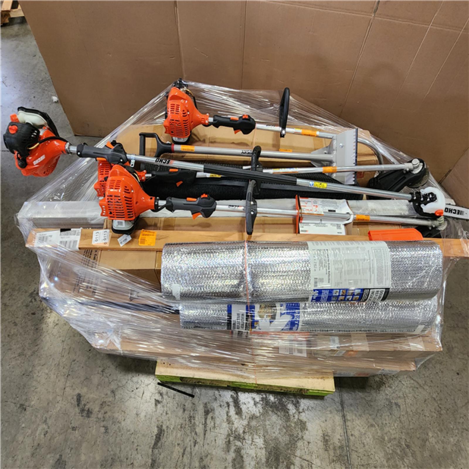 Phoenix AS-IS Monster Turbo Pallet