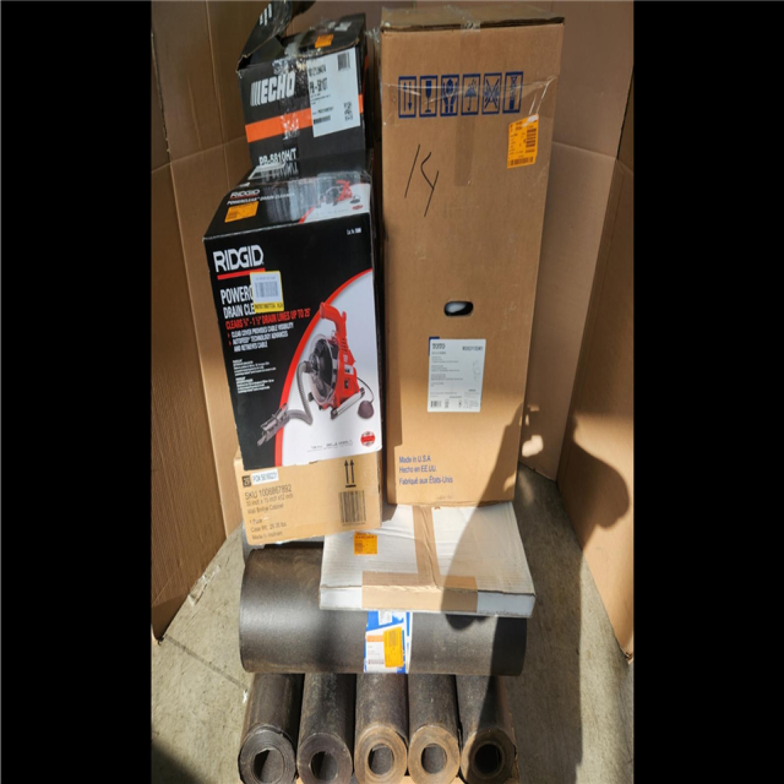 Phoenix AS-IS Monster Turbo Pallet