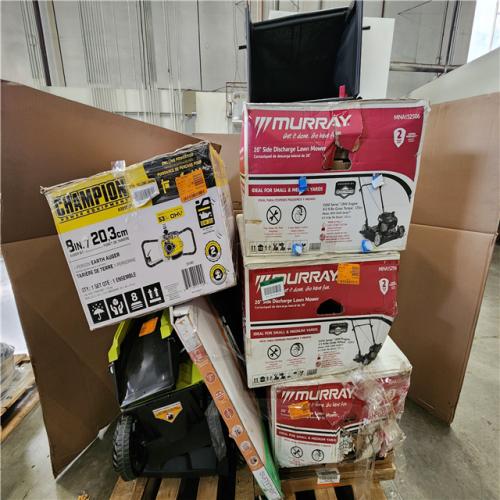 Phoenix AS-IS Monster Turbo Pallet