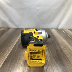 AS-IS DEWALT 20V Brushless Cordless 3/4 in. High Torque Impact Wrench (Tool Only)